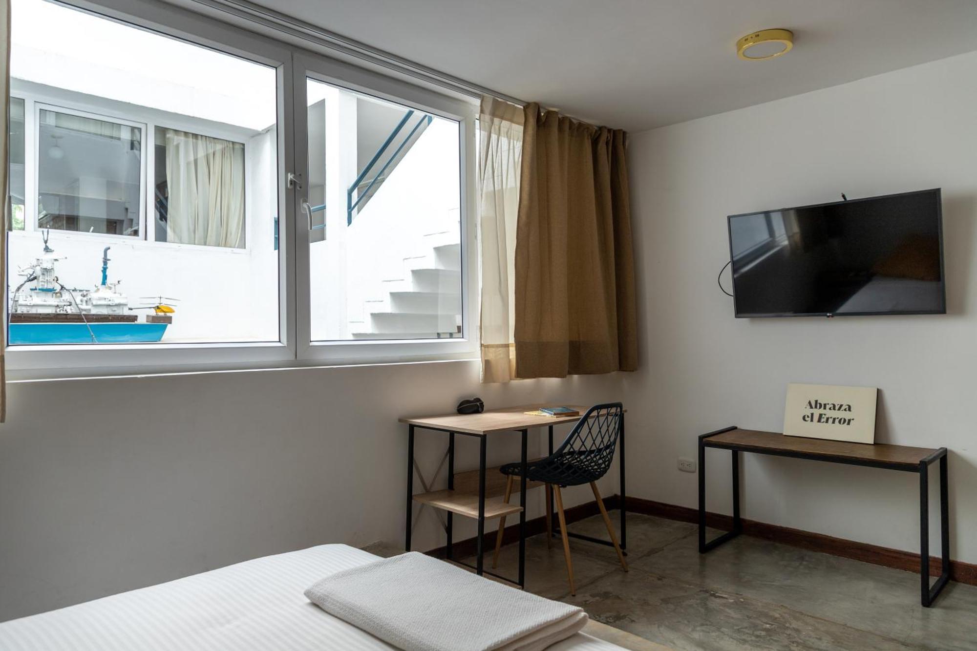 Muchosur Santa Marta Hotel Exterior photo