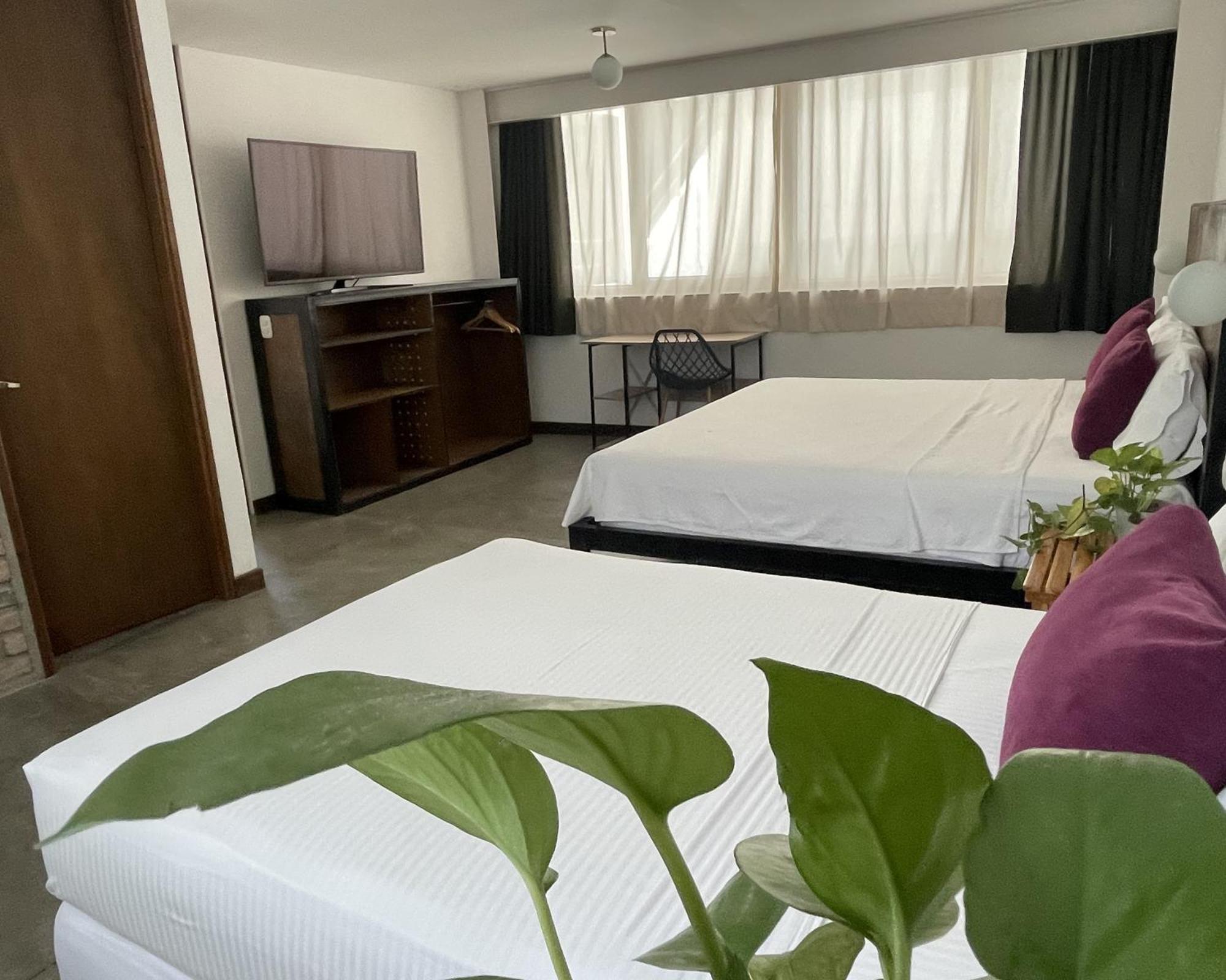 Muchosur Santa Marta Hotel Exterior photo