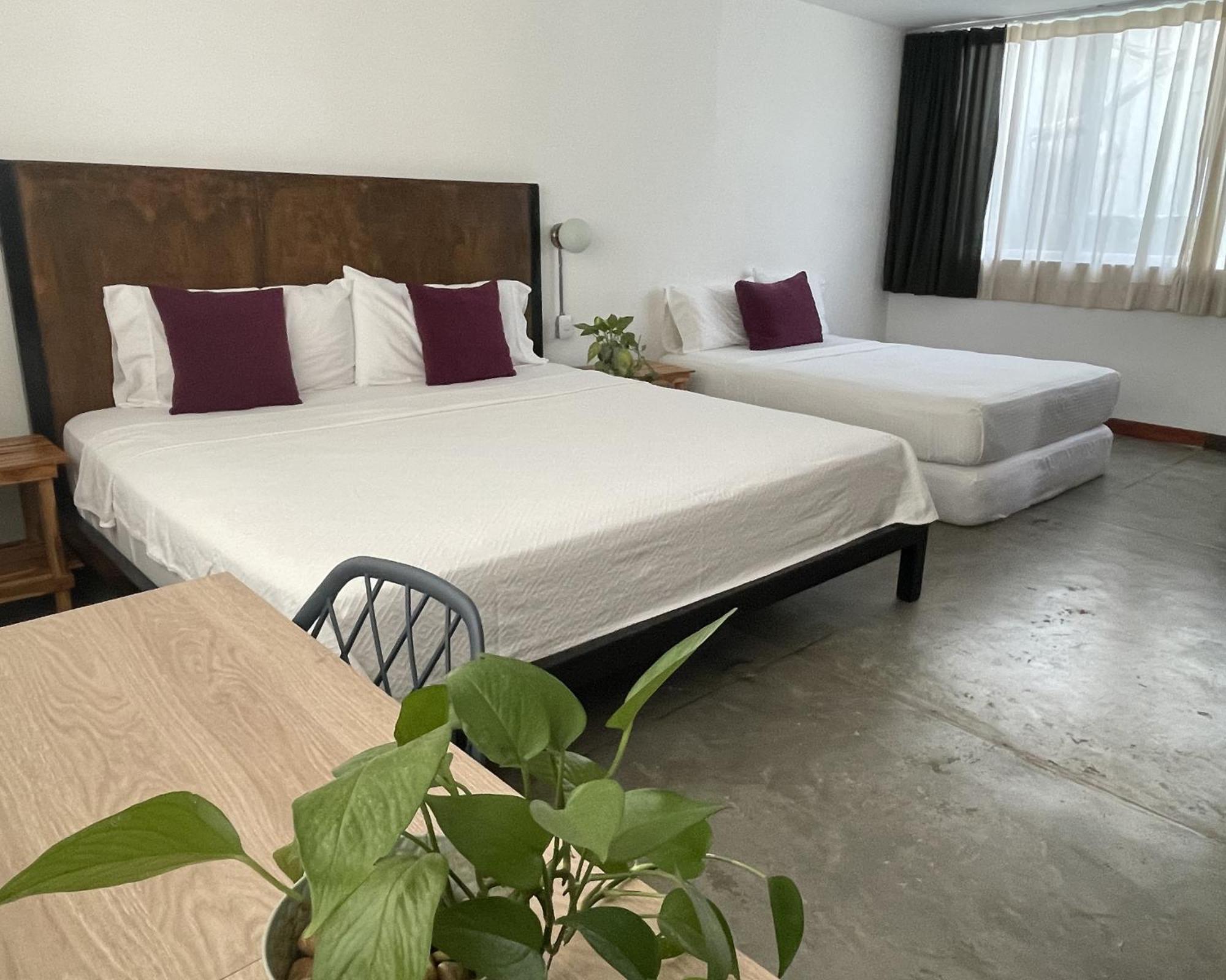 Muchosur Santa Marta Hotel Exterior photo